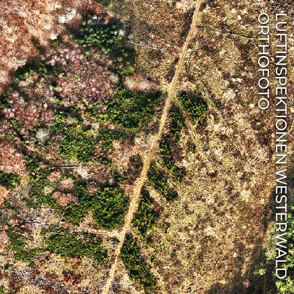 Orthofoto Luftinspektionen Westerwald