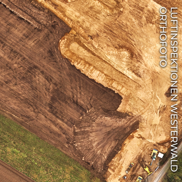 Orthofoto Luftinspektionen Westerwald